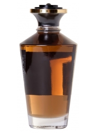 Массажное интимное масло с ароматом шоколада - 100 мл. - Shunga - купить с доставкой в Краснодаре