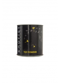 Пудра для игрушек TOY POWDER - 50 гр. - Erotist Lubricants - в Краснодаре купить с доставкой