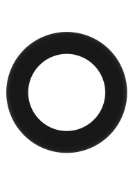 Чёрное эрекционное кольцо Cockring No.39 - Shots Media BV - в Краснодаре купить с доставкой