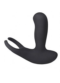 Стимулятор простаты Levett Earl с 2 моторами и пультом ДУ - Levett - в Краснодаре купить с доставкой