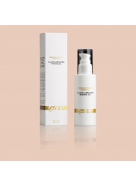 Массажный гель-смазка на силиконовой основе Allover Massage Gel - 100 мл. - YESforLOV - купить с доставкой в Краснодаре