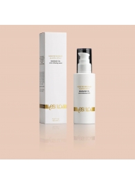 Массажное масло TITILLATING MASSAGE OIL - 100 мл. - YESforLOV - купить с доставкой в Краснодаре