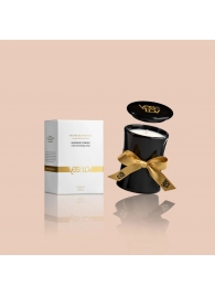 Массажная аромасвеча BEWITCHING MASSAGE CANDLE - 120 мл. - YESforLOV - купить с доставкой в Краснодаре