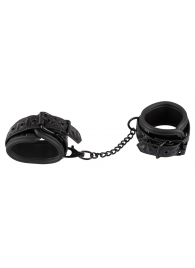 Наручники с геометрическим узором Bad Kitty Handcuffs - Orion - купить с доставкой #SOTBIT_REGIONS_UF_V_REGION_NAME#