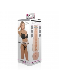Мастурбатор-вагина Fleshlight Girls - Kendra Sunderland Angel - Fleshlight - в Краснодаре купить с доставкой
