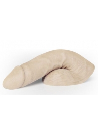 Мягкий имитатор пениса Fleshtone Limpy большого размера - 21,6 см. - Fleshlight - купить с доставкой в Краснодаре
