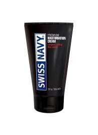 Крем для мастурбации Swiss Navy Masturbation Cream - 150 мл. - Swiss navy - купить с доставкой в Краснодаре