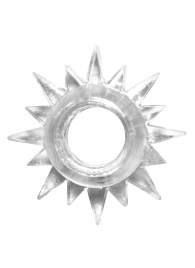 Прозрачное эрекционное кольцо Rings Cristal - Lola Games - в Краснодаре купить с доставкой