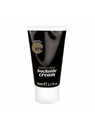 Интимный расслабляющий крем Anal Relax Backside Cream - 50 мл. - Ero - купить с доставкой в Краснодаре
