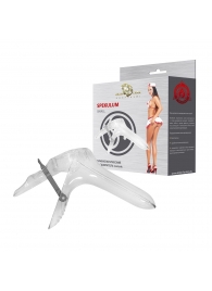 Малый пластиковый гинекологический расширитель - Джага-Джага - купить с доставкой #SOTBIT_REGIONS_UF_V_REGION_NAME#
