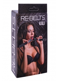 Стильный чокер с кольцом Kali - Rebelts - купить с доставкой в Краснодаре