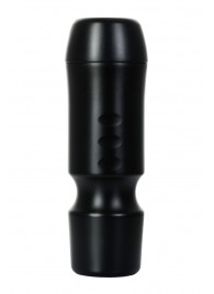 Мастурбатор-ротик A-Toys в черной колбе - A-toys - в Краснодаре купить с доставкой