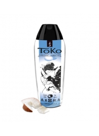 Интимный гель TOKO Cononut Water с ароматом кокоса - 165 мл. - Shunga - купить с доставкой в Краснодаре