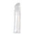 Насадка-удлинитель из прозрачного силикона LIDL EXTRA SILICONE PENIS EXTENSION - Seven Creations - в Краснодаре купить с доставкой