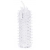 Закрытая рельефная насадка Crystal sleeve с усиками - 12 см. - Erowoman-Eroman - в Краснодаре купить с доставкой