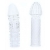Комплект из 2 прозрачных насадок на пенис PENIS EXTENDER PACK - Dream Toys - в Краснодаре купить с доставкой