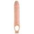 Телесный реалистичный фаллоудлинитель 10 Inch Silicone Cock Sheath Penis Extender - 25,4 см. - Blush Novelties - в Краснодаре купить с доставкой