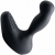 Черная насадка на вибратор Doxy для массажа простаты - Prostate Stimulator Doxy Attachment - Doxy - в Краснодаре купить с доставкой