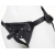 Черный пояс для насадок BEST CLASS STRAP - LOVETOY (А-Полимер) - купить с доставкой в Краснодаре