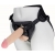Пояс харнесс BEST UNI strap с 2 насадками - 18 и 22 см. - LOVETOY (А-Полимер) - купить с доставкой в Краснодаре