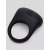 Черное эрекционное виброкольцо Sensation Rechargeable Vibrating Love Ring - Fifty Shades of Grey - в Краснодаре купить с доставкой