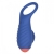 Синее эрекционное кольцо RRRING One Nighter Cock Ring - FeelzToys - в Краснодаре купить с доставкой