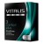Контурные презервативы VITALIS PREMIUM comfort plus - 3 шт. - Vitalis - купить с доставкой в Краснодаре