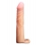Телесная насадка на пенис Cock Xtender - 17,7 см. - Blush Novelties - в Краснодаре купить с доставкой