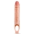 Телесная насадка на пенис 10 Inch Cock Sheath Extender - 25 см. - Blush Novelties - в Краснодаре купить с доставкой