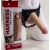 Страпон Harness из двух предметов: трусики с плугом и насадка-фаллос - 17 см. - LOVETOY (А-Полимер) - купить с доставкой в Краснодаре