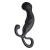 Черный массажер простаты Fantasstic Prostate Stimulator - 13,5 см. - Dream Toys - в Краснодаре купить с доставкой