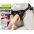 Страпон-унисекс с двумя насадками UNI strap 7  Harness - 19 и 16 см. - LOVETOY (А-Полимер) - купить с доставкой в Краснодаре