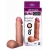 Фаллическая насадка для страпона UNICOCK 8  - 20 см. - LOVETOY (А-Полимер) - купить с доставкой в Краснодаре