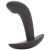 Анальная пробка Driven by Desire Silicone Butt Plug - 9 см. - Fifty Shades of Grey - в Краснодаре купить с доставкой