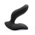 Черный вибромассажер простаты 3,5’’ Curve P-spot Massager - 12 см. - Erokay - в Краснодаре купить с доставкой