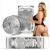 Прозрачный двусторонний мастурбатор Fleshlight Quickshot Mia Malkova - Fleshlight - в Краснодаре купить с доставкой