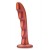 Красная насадка-фаллоимитатор Jealousy 7 Inch Pegging Dildo - 17,8 см. - Blush Novelties - купить с доставкой в Краснодаре