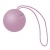 Нежно-розовый вагинальный шарик Joyballs Trend - Joy Division