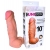 Фаллическая насадка Харнесс UNICOCK 10  - 25 см. - LOVETOY (А-Полимер) - купить с доставкой в Краснодаре