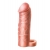 Фаллоудлинитель с кольцом COCK size L - 16,5 см. - LOVETOY (А-Полимер) - в Краснодаре купить с доставкой