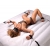 Бондаж для фиксации на кровати Frisky Bedroom Restraint Kit - XR Brands - купить с доставкой в Краснодаре