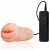 Мастурбатор-ротик с вибрацией REALSTUFF VIBRATING MASTURBATOR MOUTH - Dream Toys - в Краснодаре купить с доставкой