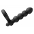 Насадка для двойного проникновения Double Fun Cock Ring with Double Penetration Vibe - XR Brands - в Краснодаре купить с доставкой