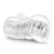 Прозрачный мастурбатор M for Men Hand Tool - Blush Novelties - в Краснодаре купить с доставкой