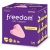 Женские гигиенические тампоны без веревочки FREEDOM mini - 3 шт. - Freedom - купить с доставкой в Краснодаре