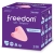 Женские гигиенические тампоны без веревочки FREEDOM normal - 3 шт. - Freedom - купить с доставкой в Краснодаре