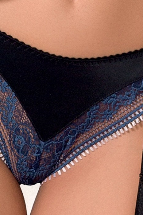 Сексуальный комплект белья Gisele с изысканным кружевом - Passion купить с доставкой