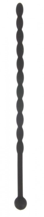 Длинный силиконовый уретральный стимулятор - 15,5 см. - Sex Expert - купить с доставкой в Краснодаре
