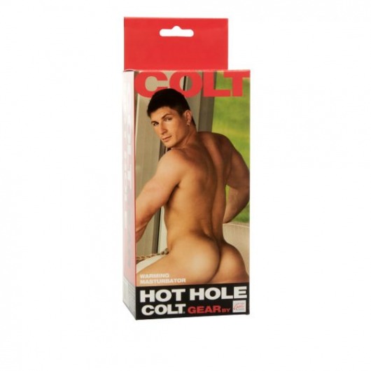 Мастурбатор-попка COLT Hot Hole - California Exotic Novelties - в Краснодаре купить с доставкой