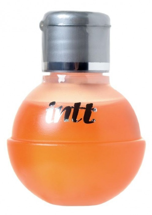 Массажное масло FRUIT SEXY с ароматом сладкого брауни и разогревающим эффектом - 40 мл. - INTT - купить с доставкой в Краснодаре